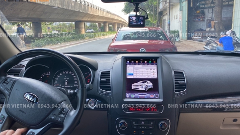 Màn hình DVD Android Kia Sorento 2014 - 2020